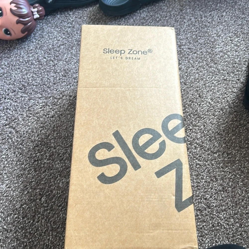 Mattress pad brand new still in box